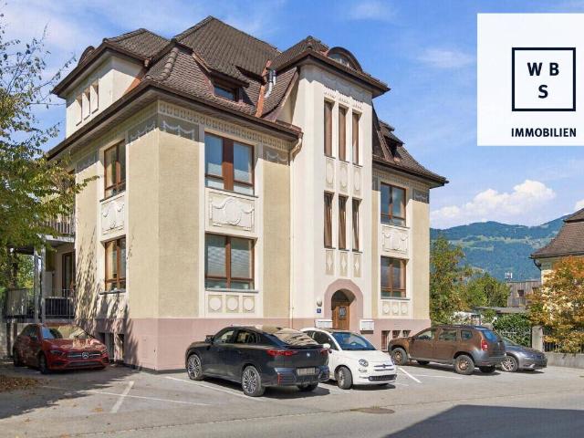 Historisches Wohnhaus mit 4 Einheiten in zentraler Lage