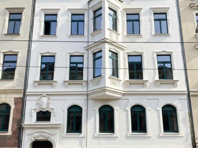 Historisches Wohnhaus Nähe Zentrum und Schwanenteichpark, Baugenehmigung erteilt, Kfw Förderung261