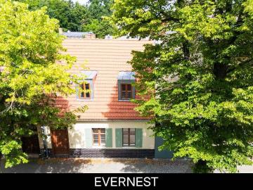 Historisches Weberhaus in Babelsberg stilvoll saniert mit modernem Wohnkomfort