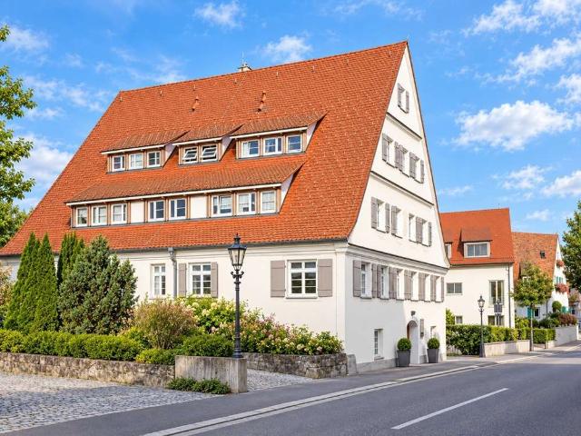 Historisches Torkelhaus – Wohnen mit Charakter im Herzen von Immenstaad