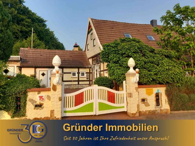 Historisches Unikat trifft modernen Wohnluxus Traum in Alleinlage Für Käufer Provisionsfrei!
