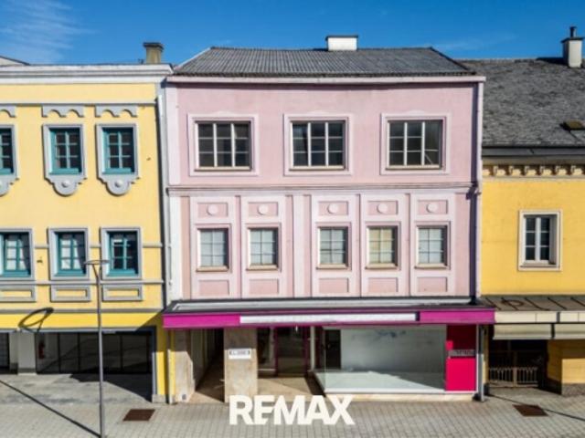 Historisches Vorstadthaus in Vöcklabruck