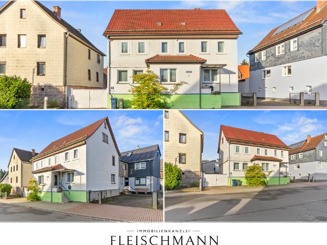 Historisches ZFH in Viernau: Modernisiert, energieeffizient und sofort bezugsfertig
