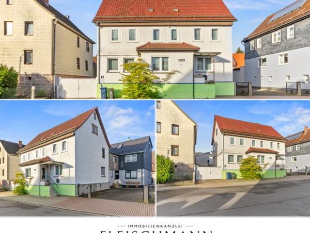 Historisches ZFH in Viernau: Modernisiert, energieeffizient und sofort bezugsfertig
