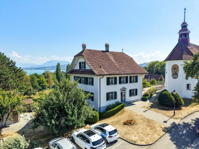 Historisches Zuhause zum Verlieben