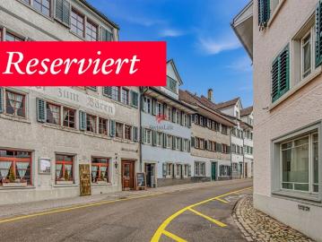 Grüningen, Bezirk Hinwil, Kanton Zürich