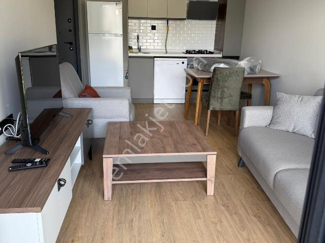 Gemlik Hisar Mah. Deniz Manzaralı Kiralık 1+1 Daire