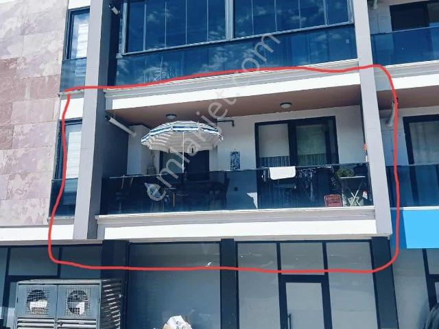 Hisar' Dan Yakakent Denize 50 Mt Eşyalı Daire