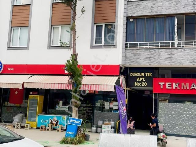 Hisar' Dan Yakakent Merkezde Denize 2 Dakika | Geniş 2+1 Kiralık
