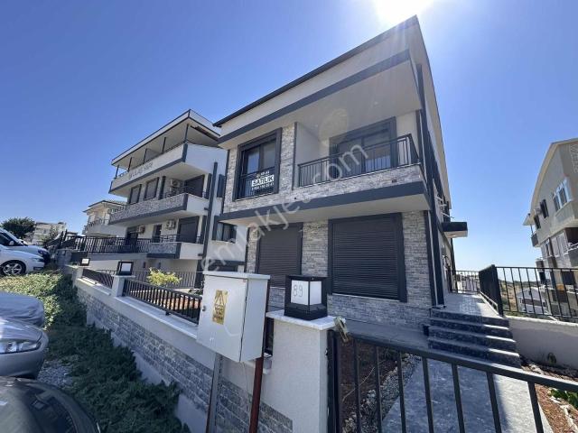 Hisar Mahallesinde 3+1 Ön Cephe Geniş Teras Balkonlu Sıfır Daire