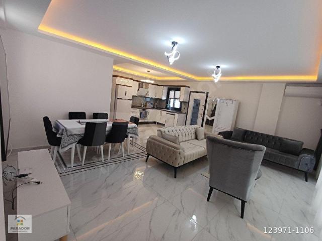 Hisar'da Ana Yola Yakın, Eşyalı, Akıllı Sistem 3+1 Lüks Villa