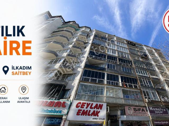 Hisar'dan 100.yıl Bulvarına Cephe Masrafsız 3+1 2.600.000 Tl