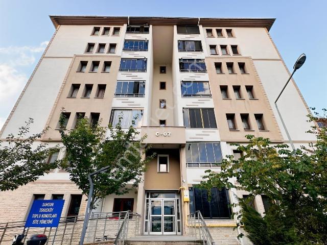 Hisar'dan Tekkeköy Toki'de Satılık Daire