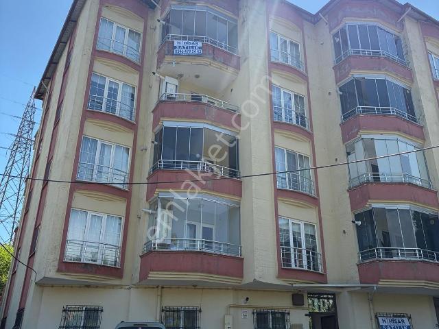 Hisar'dan Tekkeköy Kutlukent'te Satılık Daire