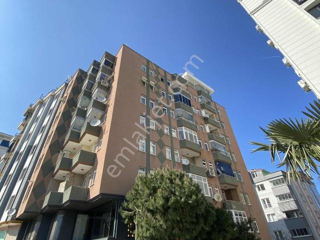 Hisar'dan Anayola Cephe 3+1 5.kat Deniz Manzaralı Kiralık Daire