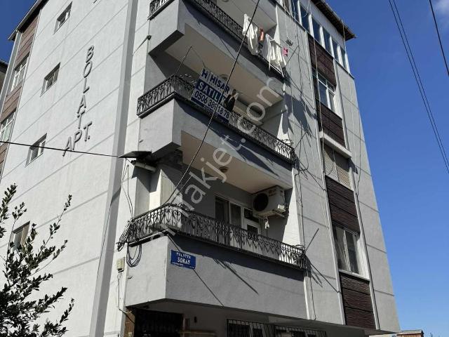 Hisardan Caddeye 100m Ferah Yerde Geniş Daire