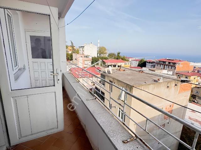 Hisar'dan Cedit'de Ulaşıma Yakın Full Deniz Manralı Daire