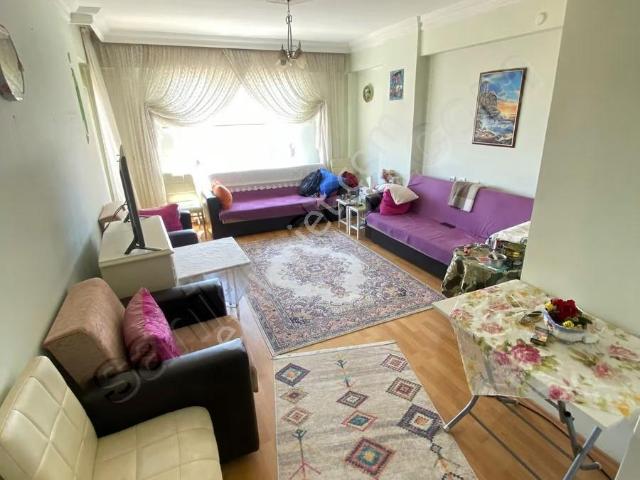Kadifekale Satılık 2+1 Deniz Manzaralı Ferah Daire