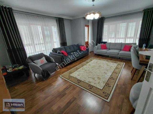 Hisar'dan Dikmen Cd Paraleli Merkezi Konum Yapılı 4+1 Ters Dublx