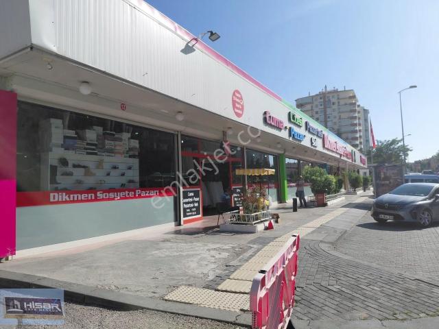 Hisar'dan Dikmen'in Prestijli Ve Merkez Sitesinde 4+1 Manzaralı