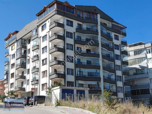 Hisar'dan Elit Bina Cad.yakını Orta Kat Manzaralı 3+1 Ebb Bany