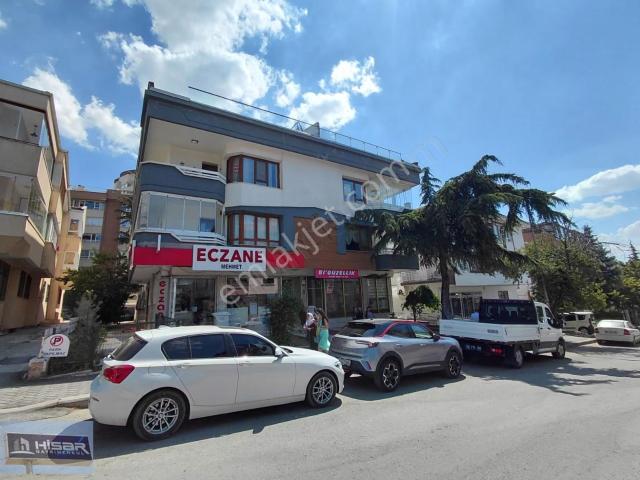 Hisar'dan Full Yapılı 19 Mayıs Hast.mevkii 4+1 Merkezi Dubleks