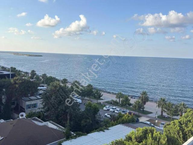 Hisar'dan Güzelyalıda Muhteşem Manzaralı Kiralık Daire