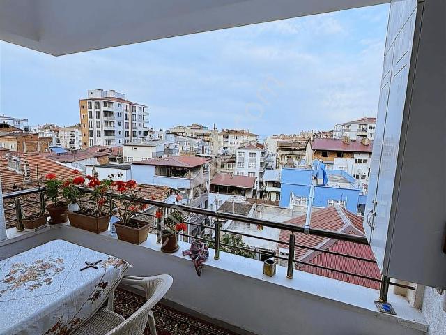 Hisar'dan Liman Mah Nebiler Cad Cephe 2.bulvara Yakn Ferah Daire