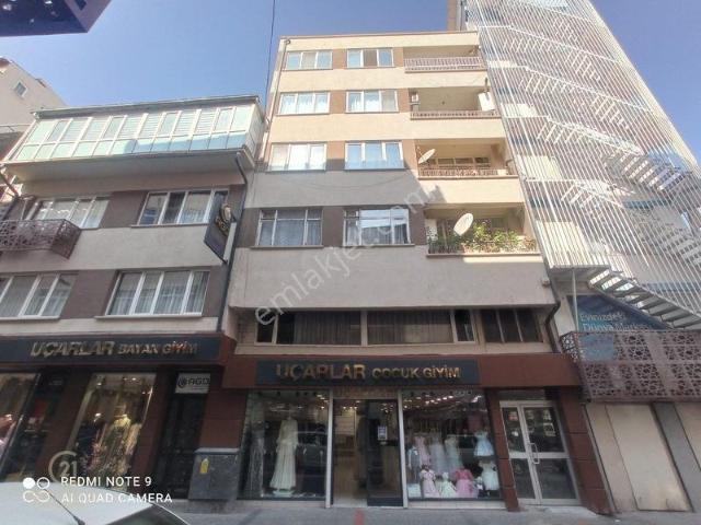 Hisariçi Mah. çarşı İçi Satılık Eşyalı 2+1 Daire c21 Bal'dan