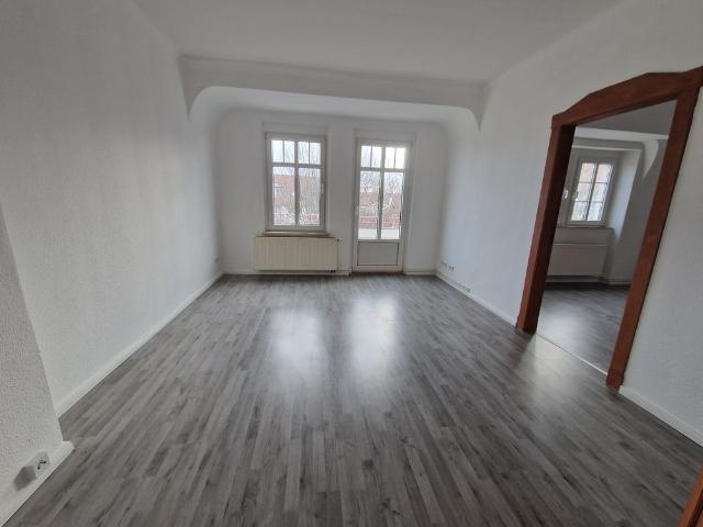 Hitzefrei fürs Budget: Wohnung mit Ausblick Jetzt zwei Kaltmieten sparen