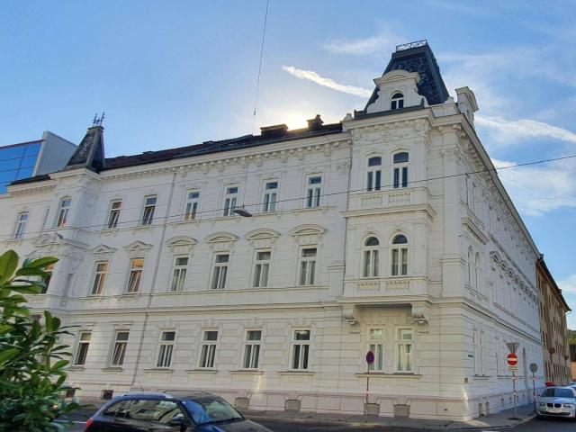 Hit für WG und Familien mit 4 zentral begehbaren Zimmer im Zentrum