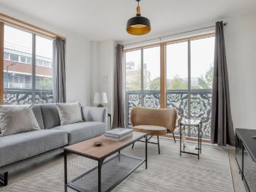 St John's Estate N1 London, Zone 1 London, West London, London, Greater London