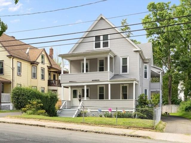 Hitchcock St, Holyoke, Home For Sale