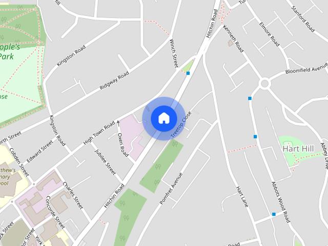 Hitchin Road, Luton
