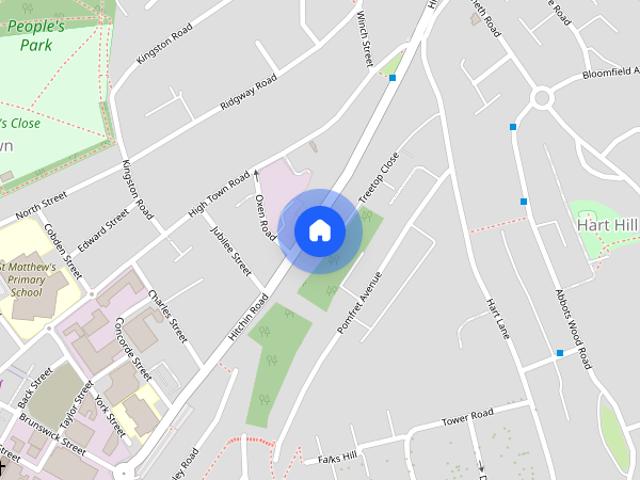 Hitchin Road, Luton, LU2