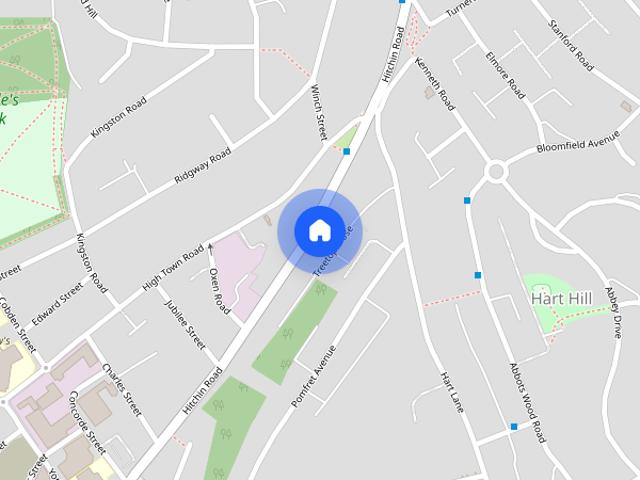 Hitchin Road, Luton, LU2