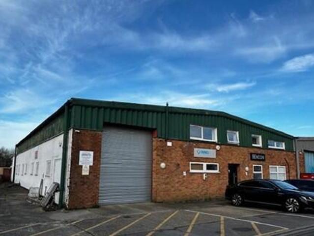 Hitchin Road, Unit C Portland Industrial Estate, Arlesey, Light Industrial Facility