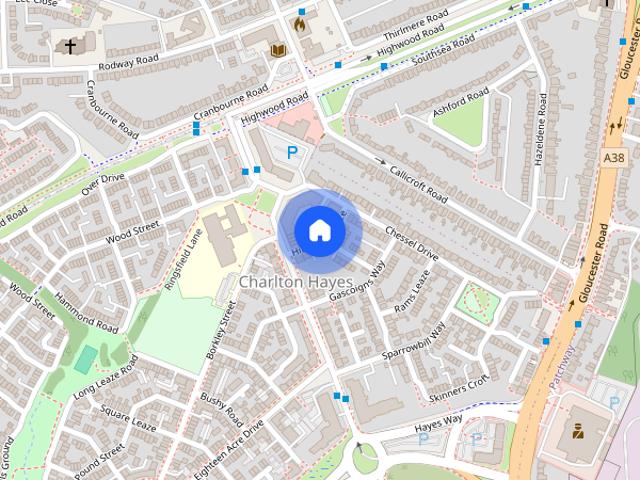 Hitchings Leaze, Patchway, Bristol