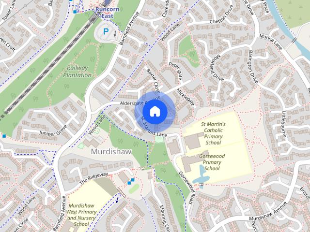 Hitchins Close, Runcorn