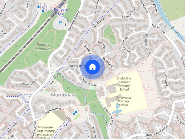 Hitchins Close, Runcorn