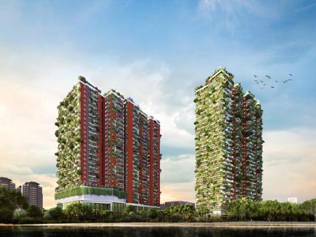 Hitech City 4 BHK Apartment For Sale Hyderabad