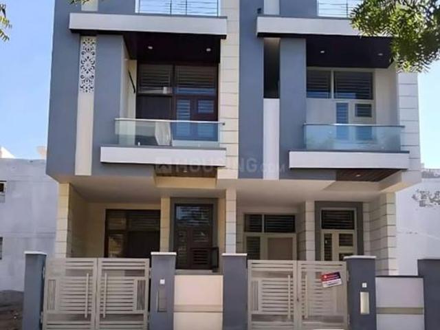 Hitech Meadow Villas,Mudichur 3 BHK Villa For Sale Chennai
