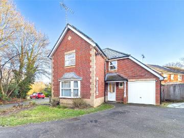 Hitherhooks Hill, Binfield, Bracknell, Berkshire RG42, 4 bed detached house to rent, £2,400 pcm | PrimeLocation