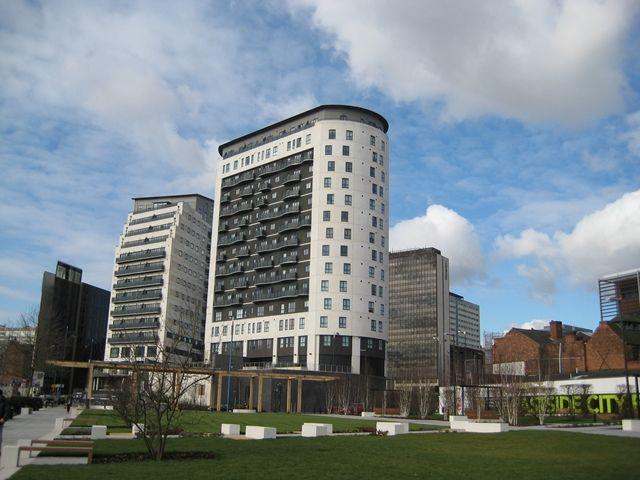 Hive Studio, Fully Furnished, High Floor, Large Type B5, Studio to rent, £875 pcm | PrimeLocation