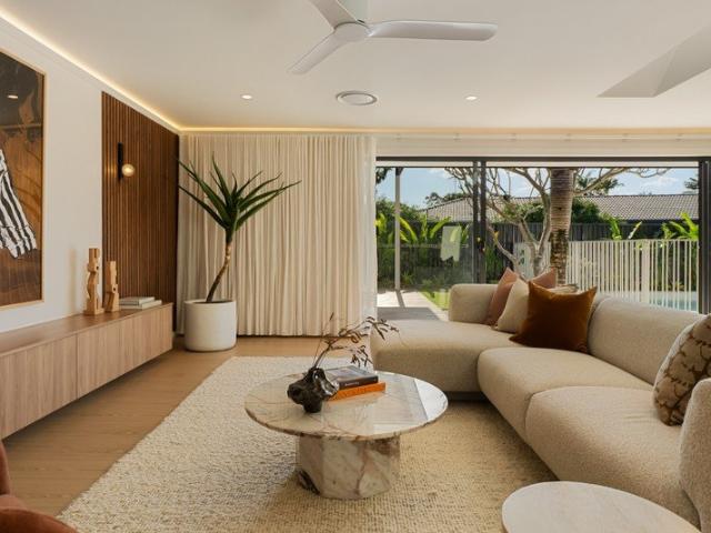 Hixson House | Where Quiet Luxury & Mid Century Elegance Meet Effortless Family Living