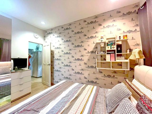 HK0537ให้เช่า ทาวน์โฮม 3 ห้องนอนลาดพร้าวMRT ลาดพร้าว 71∞099 5919,065 9423 Line@sureresidence