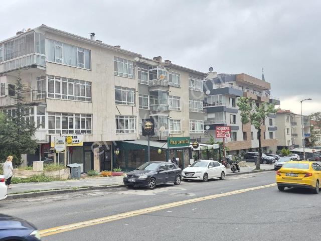 Hoşdere Caddesi Üzerinde 2,5+1 Ful Mobilyalı Daire
