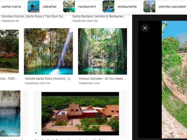 HOMUN, YUC. ZONA DE CENOTES. 16.3 HAS. PROPIEDAD PRIVADA