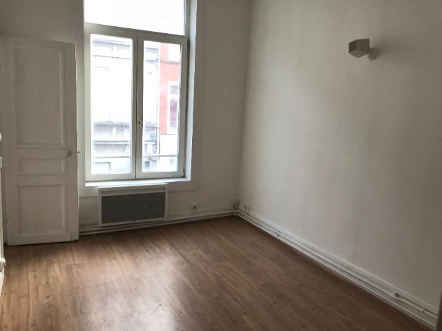 HOM LL152 Saint Michel Type 2 de 30m² non meublé