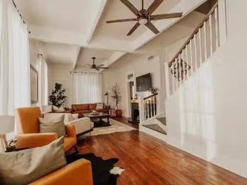 Cameron Park, Raleigh city Raleigh township Wake County North Carolina, Raleigh city, Wake County, North Carolina, USA